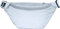 LOQI Unisex-Erwachsene Reflective Bauchtasche, Silber