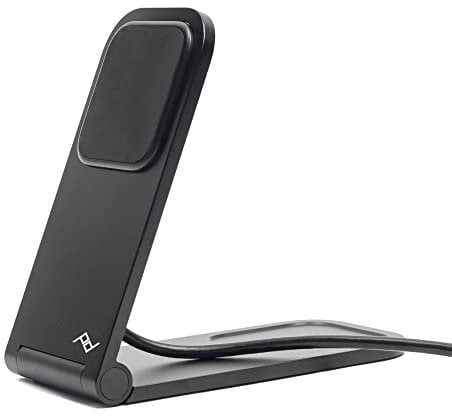 PEAK DESIGN Mobile Wireless Charging Stand Black