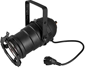 EUROLITE LED PAR-30 3CT sw | LED-Scheinwerfer mit drei einstellbaren Farbtemperaturen und hohem Farbwiedergabeindex