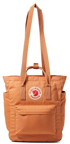 Fjällräven 23710-242 Kånken Totepack Sports backpack Unisex Adult Desert Brown Größe OneSize