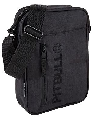 Pit Bull West Coast - SHOULDER BAG CONCORD BLACK