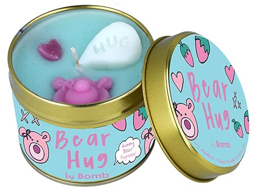 Bomb Cosmetics Bear Hug Candle