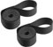 X AUTOHAUX 66 cm (26 Zoll) Fahrrad Felgenband Felgenband Innenschlauch Schutzband PVC schwarz Paar