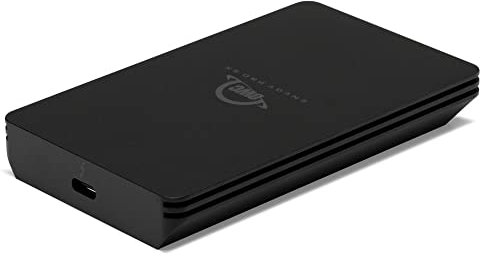 OWC 4TB Envoy Pro SX Thunderbolt 3 Portable NVMe SSD, OWCTB3ENVPSX04