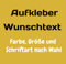 Ma2ca Tuning Aufkleber selbst gestalten Name Schriftzug Buchstaben Wunschtext Sticker Autoaufkleber Wunschtext selbst gestalten - Klebeschrift - Folien Aufkleber