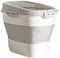 AMbayZ 50kg Rice Bucket Household Insect-proof Moisture-proof Sealed Rice Storage Box Kitchen Flour Box Rice Rice Tank Storage Box Cereal Dispensers