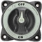 Luqeeg 600A Master Battery Switch, IP66 Waterproof Heavy Duty Power Cut Master Switch Disconnect Isolator, Single Circuit ON OFF for Car Vehicle, RV and Marine Boat