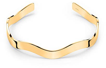 Apple of Eden Armreif AJ-0028-B-58 IP Gold