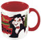 Pyramid International MGC27329 - Tazza in ceramica con motivo Il Re Leone, in confezione regalo, motivo: Long Live The King, capacità 325 ml, colore: nero