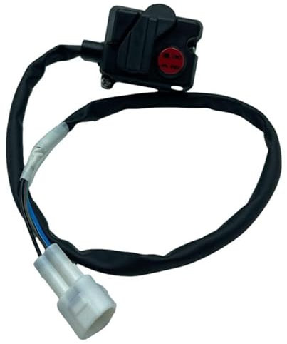 Yamaha Motori INTERRUTTORE, MANIGLIA 1 1HP-83976-07-00
