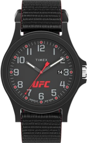 Timex Analog Herren Armbanduhr UFC Apex