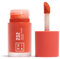 3INA MAKEUP - The No-Rules Cream 232 - Korallenrot - Liquid Blush für Augen Lippen Wangen - Rouge mit Süßmandelöl - Cream Blusher für Natürliches und Leuchtendes Finish - Vegan - Cruelty Free