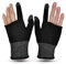 PLABBDPL 1 pair, Mobile Game Sleeve Finge, Doigts en Fibre Conductrice, Gants à écran Tactile universels Anti-Transpiration, antidérapants, Ultra-Fins et Respirants, adaptés aux Jeux Mobiles