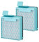 Staubbeutel-Profi - Zubehör kombatibel für Staubsauger Miele CX1 Boost, Miele SNRF3, Miele SNRF0, Miele SNCF0 (2x Filter kompatible mit Miele Hygiene AirClean-Filter 11639240, SF-HY 60)