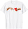 ERSCHAFFUNG BIERPONG X Adams Gott Bier Pong Party Holy Beer T-Shirt
