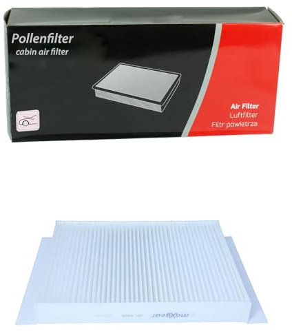 Maxgear 26-1999 Filter, Innenraumluft innen | 26-1999 Kompatibel mit Mustang Convertible,mustang Coupe