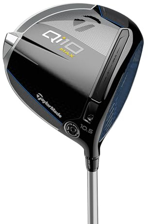 TaylorMade Golf Qi10 MAX Driver 12 Degree Ladies Right Handed