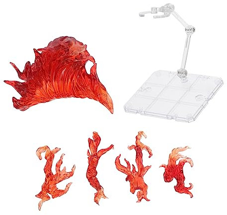 GOOHOCHY Action Figure Stand and Doll Display Holder Effect Support Frame for Model Toys and Collectible Figures, Flexible Base for Display and Assembly