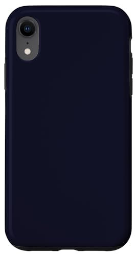 iPhone XR Dark Blue Case