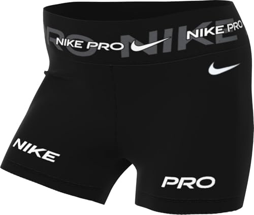 Nike Damen Shorts W Np Df Mr 3in Short Tt