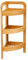WELL HOME MOBILIARIO & DECORACIÓN Étagère d'angle en Bambou 3 Niveaux