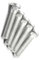 Spurplatten Spurverbreiterungen Für Mazda Spline Durchmesser 13MM Rad Geschmiedete Schrauben/Verlängerung Schrauben M12 * 1.5,12 * 1,25 5 Stück(48mm 5pcs,M12x1.25)