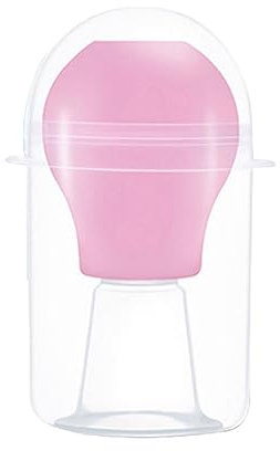 Corrector manual de pezones para pezones invertidos, extractor de pezones planos, ventosa corta para pezones planos