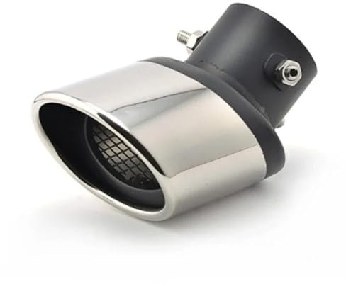 Endschalldämpfer Für Citroen Für Picasso Für C1 Für C2 Für C3 Für C4 C4L Für C5 DS3 DS4 DS5 DS6 Auto-Auspuff-Schalldämpfer-Spitzenrohrabdeckungen Schalldämpfer Endrohr