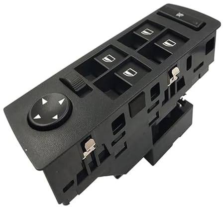 Pour BMW E53 X5 61316962505 6962505 Interrupteur Commande Vitre Électrique Ensemble Bouton Régulateur Fenêtre Bouton Leve Vitre