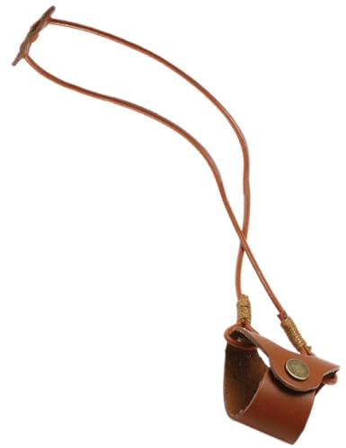 PACKOVE Brillenkette und Brillenband aus Mikrofaser Baumwollseil Modische Zuverlässiger Sonnenbrillenhalter mit Einfachem Knopfdesign für Damen für Alltag und Festival