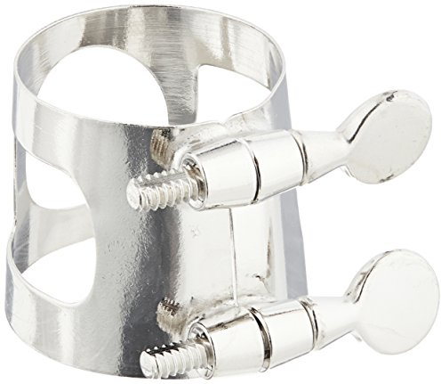 American Plating 332N Clarinet Nickel Ligature