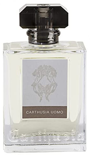 Carthusia - Eau de parfum uomo 50 ml