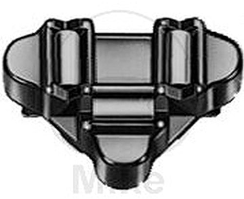 HELLA 8JA 001 914-011 Stecker - 3-polig - H4/R2 (Bilux) - mit Masseband - Kabel: 130mm - dreieckig