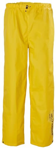 Helly Hansen Workwear Helly Hansen Regenhose Mandal Pant 70429 100% Regen Hose wasserdicht 310 M, 34-070429-310-M