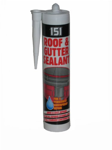 4x 151 Roof and Gutter Sealant