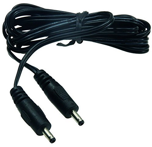 Verbindungskabel 1,5m für Unterbauleuchten CT-FL Serie Kabel mit Stecker - Stecker Länge 150cm