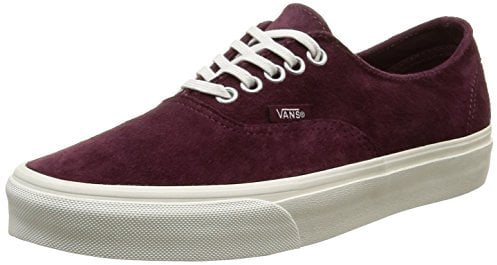 VansAuthentic Decon - Scarpe Sportive Outdoor Unisex Adulto, Viola (Violet (Scotchgard/Fig/Blanc de Blanc)), 38.5