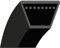 A94: Cinghia liscia trapezoidale, per trattorino tagliaerbe Castelgarden modelli 92 & 98 - lunghezza esteriore: 2438 mm. Sezione: 13 x 8 mm - numero origine: 35061980/0