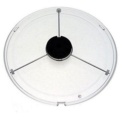 Plateau verre micro ondes 74x7599