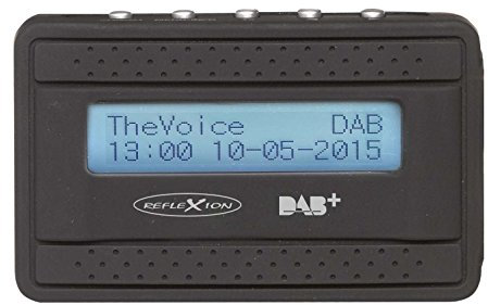 Reflexion AD55D+ DAB+ Adapter schwarz