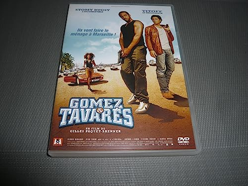 Gomez & Tavarès [FR Import]