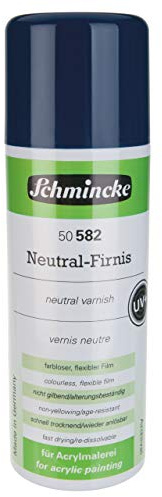 Schmincke Acryl – Barniz universal neutra – 300 ml