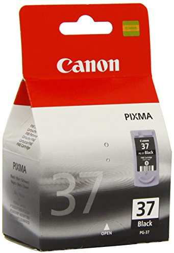Canon PG37 Ink Cartridge - Black