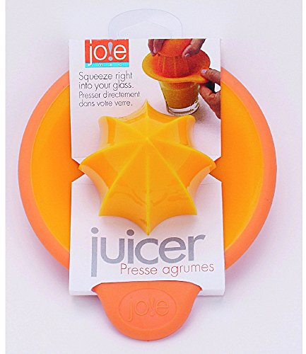 MSC International CRAG29841 Harold Import Company Orange Juicer, Glass
