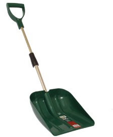 Yeoman Telescopic Compact Snow Shovel