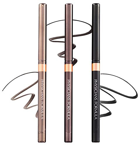 Physicians Formula Eyeliner - Schimmer Strips / individuell augenbetontes Eyeliner-Trio, Nude-Eyes, 3er Pack