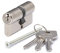 Cisa 0 g300.07.0.12 – Zylinder C2000 30 x 30 vernickelt