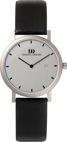 Danish Design Herren-Armbanduhr XL Analog Leder 3316281