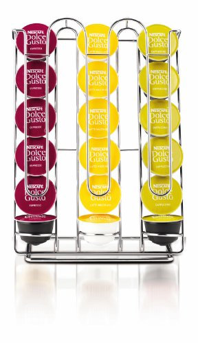 Krups XB201000 Porte-Capsules Dolce Gusto 18 unités