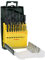 Bosch 2607017151 Metal Drill Bit Set (19-Piece)